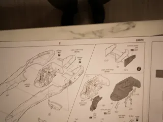 Maqueta Trumpeter A-37B Dragonfly 1/48