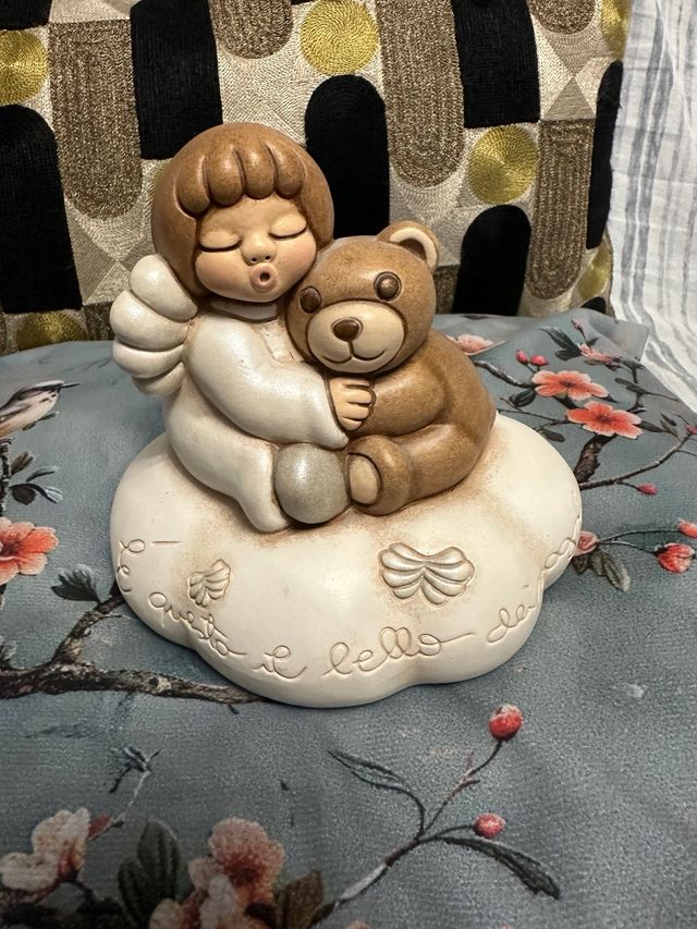 Carillon Thun Angelo e Orsetto