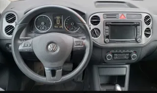 Volkswagen Tiguan 2010