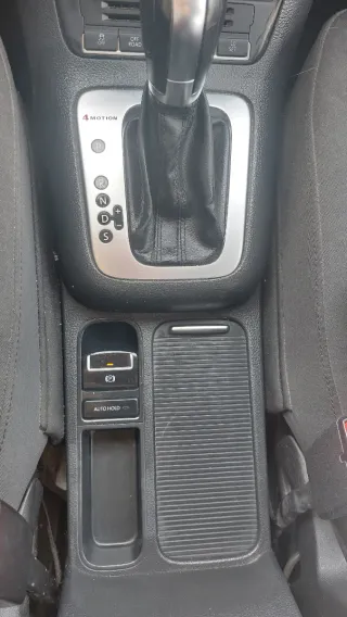 Volkswagen Tiguan 2010