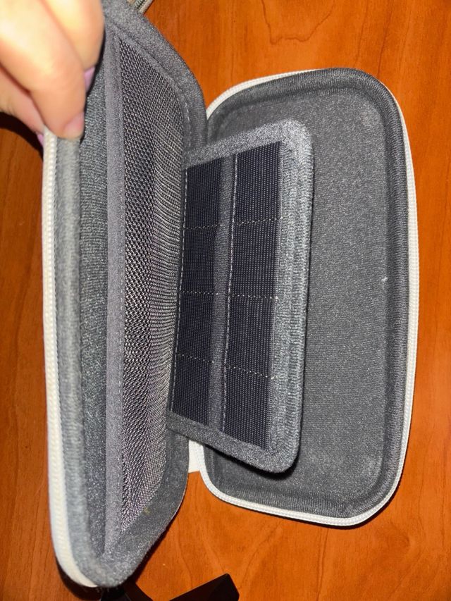 Custodia Nintendo Switch Bianca