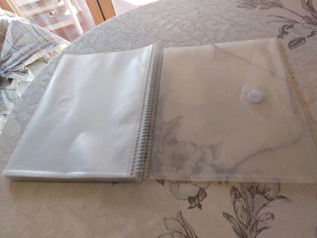 Carpeta Plástico Multifundas