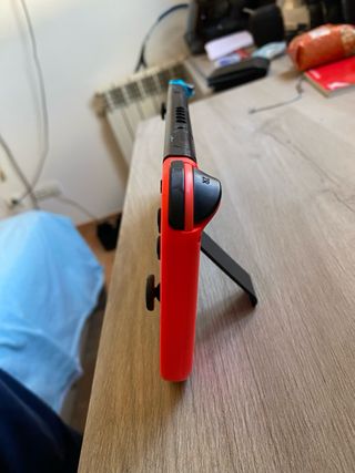 Nintendo Switch Blu/Rosso + Accessori
