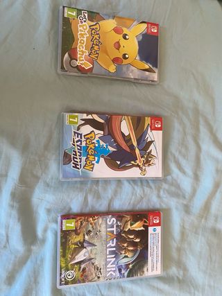 Nintendo Switch Blu/Rosso + Accessori