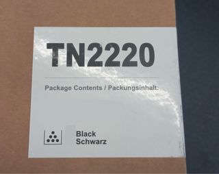 Tóner TN2220 Negro
