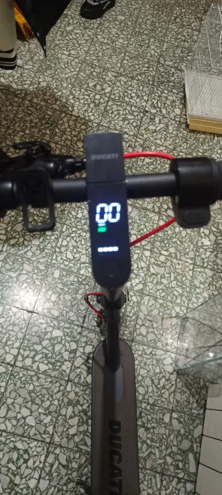 Monopattino Elettrico Ducati