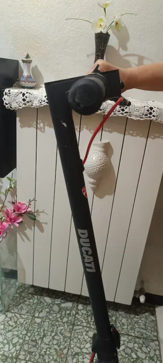 Monopattino Elettrico Ducati