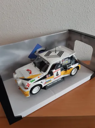 Renault 5 Maxi Turbo Solido