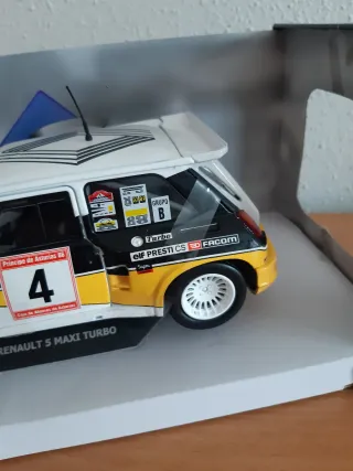Renault 5 Maxi Turbo Solido