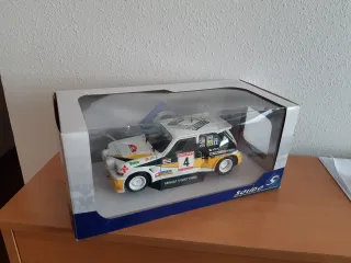 Renault 5 Maxi Turbo Solido