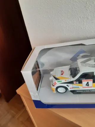 Renault 5 Maxi Turbo Solido