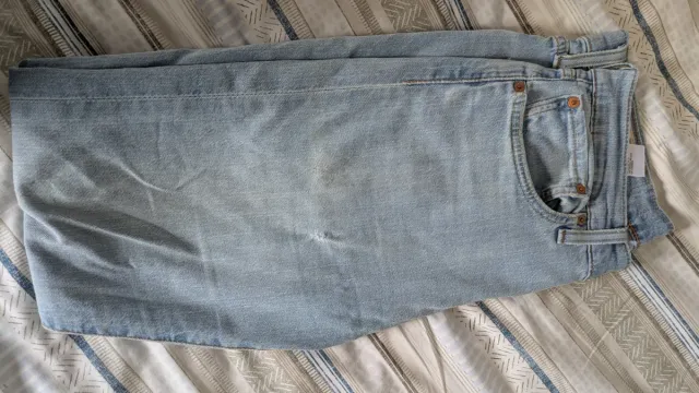 Pantalón Levi's Azul 512 W31 L30