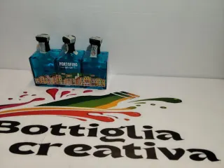 Tris Gin Portofino Vuote