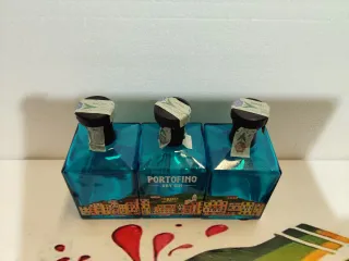 Tris Gin Portofino Vuote