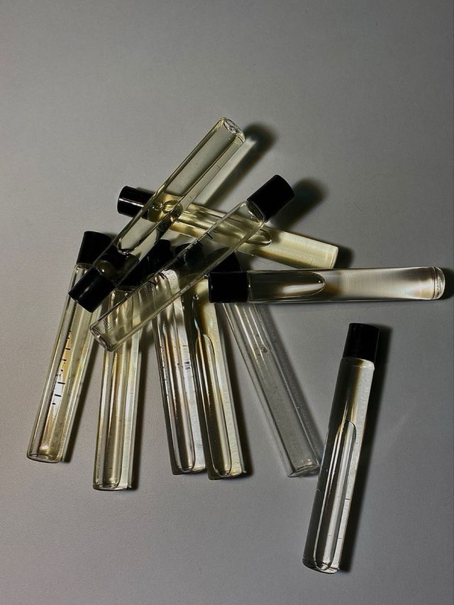 desde 5ml/7,5€ hasta 10ml/15€