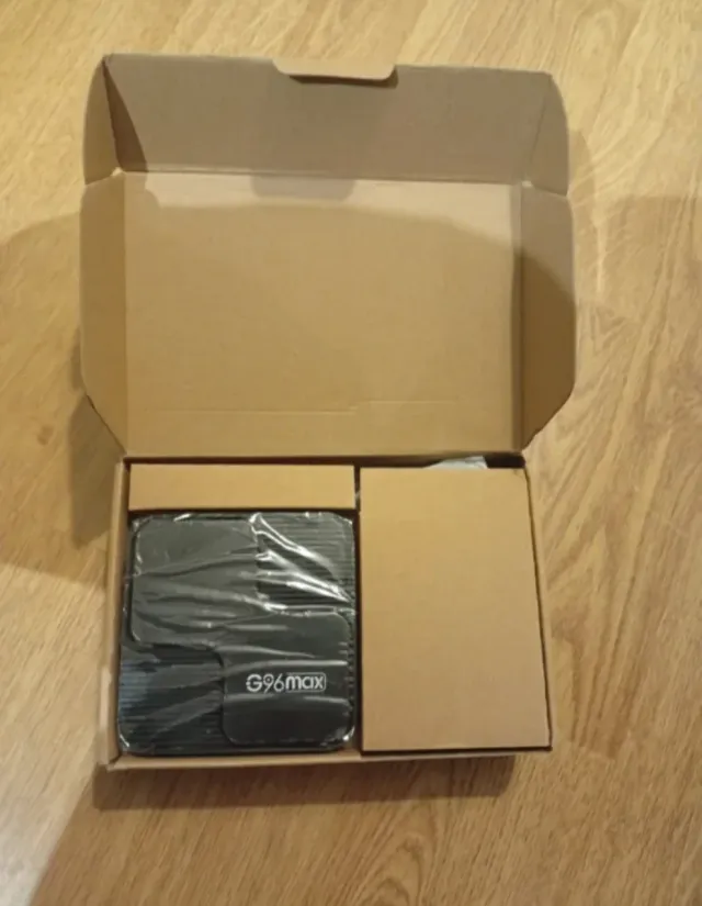 Android TV Box G96max