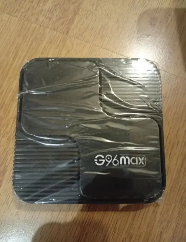 Android TV Box G96max