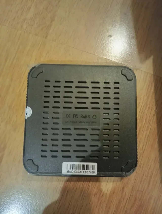 Android TV Box G96max