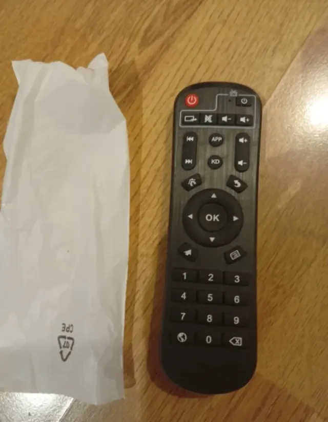 Android TV Box G96max