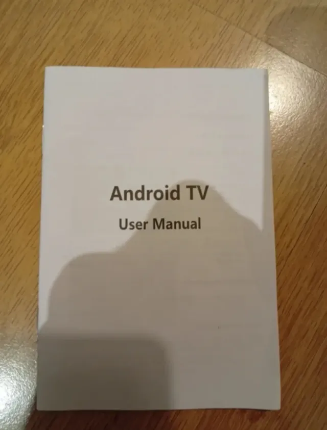 Android TV Box G96max