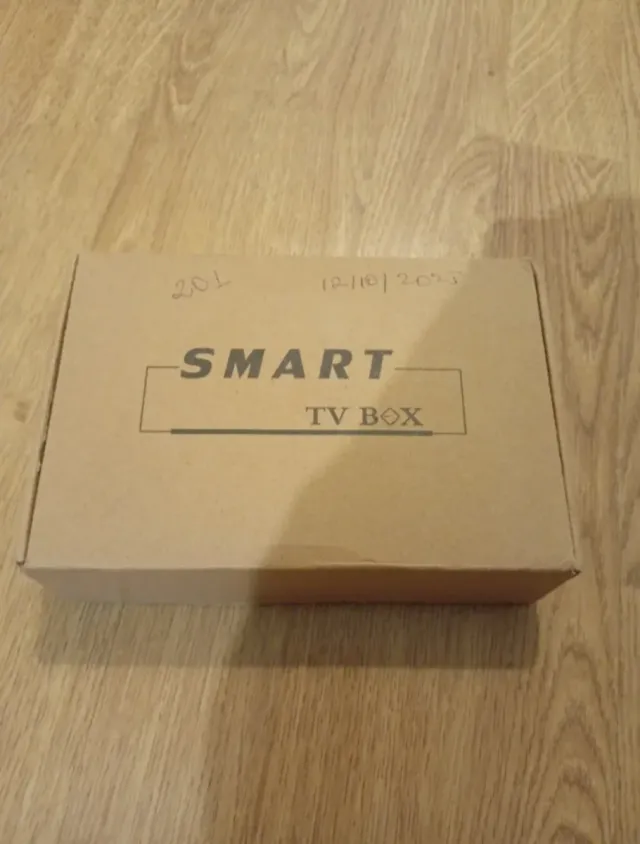 Android TV Box G96max