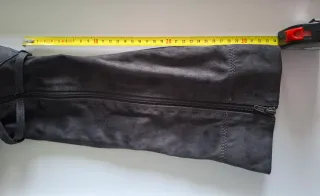 Stivali ALICIA tacco 12 plateau 3