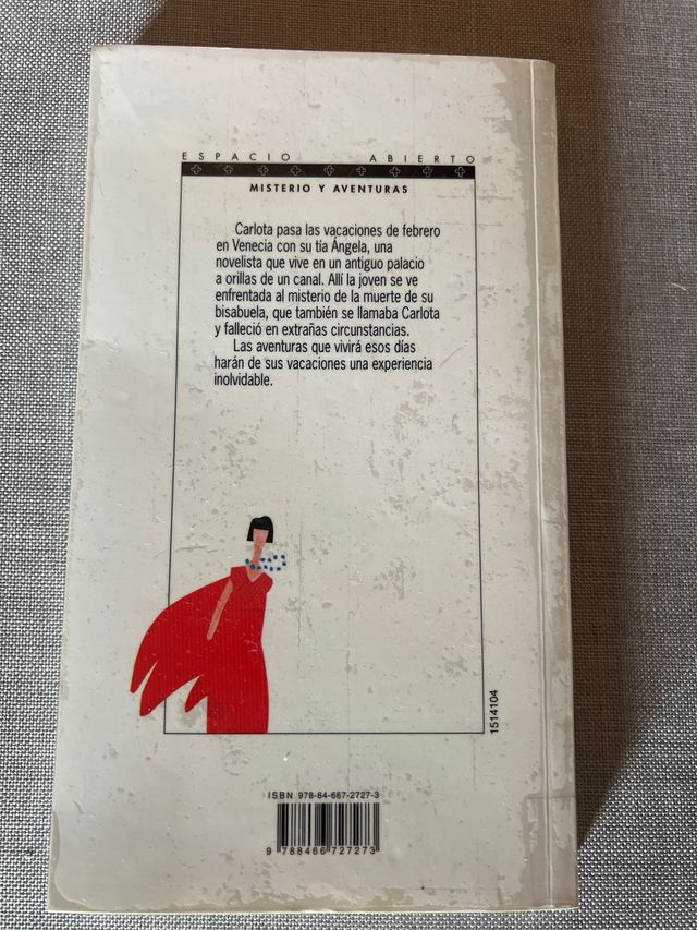 El retrato de Carlota (Espacio Abierto/ Open Sp...