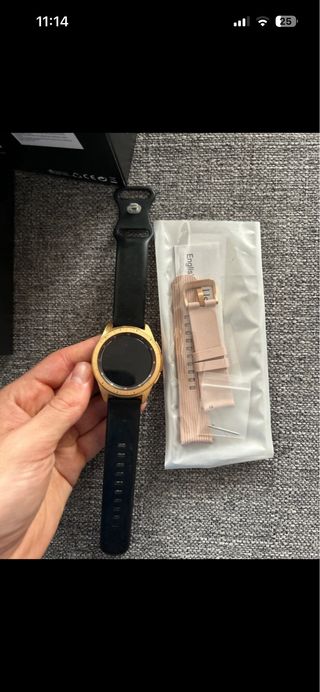 Samsung Galaxy Watch 42mm Oro Rosa