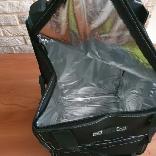 Carro Nevera Portátil Ruedas Citroen C4 Picasso