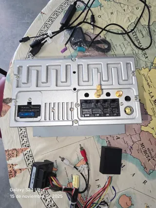 Radio Seat Leon MK2 Golf 5/6 Caddy NO OFERTAS!!!!