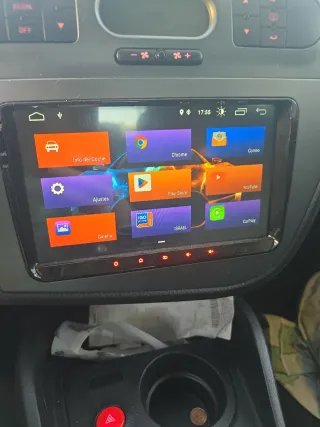 Radio Seat Leon MK2 Golf 5/6 Caddy NO OFERTAS!!!!