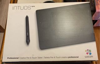 Wacom Intuos Pro Tableta Gráfica