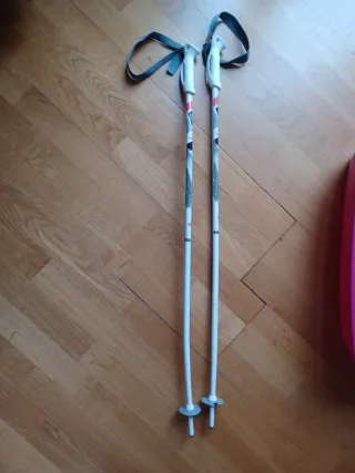 Bastones de esquí 90 cm
