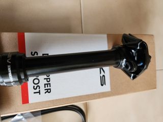 Tija telescópica KS Lev 100x27.2mm