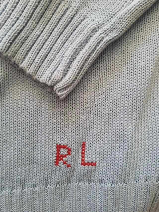 Jersey Polo Ralph Lauren Oso Mujer