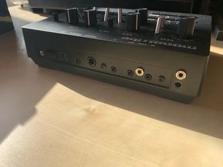 Korg Monotribe Analogue synth con modifica midi