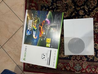 Xbox One S Bianco
