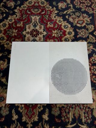 Xbox One S Bianco
