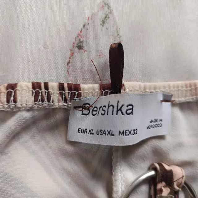 Pantalón psicodélico flare