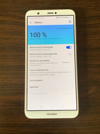 Huawei P smart Gold
