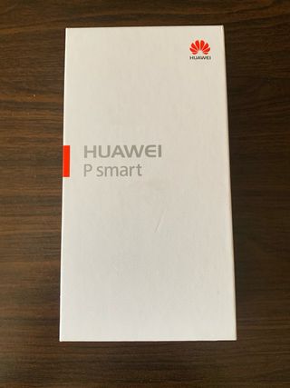 Huawei P smart Gold