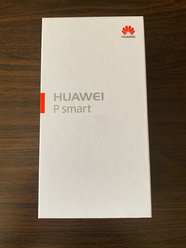 Huawei P smart Gold