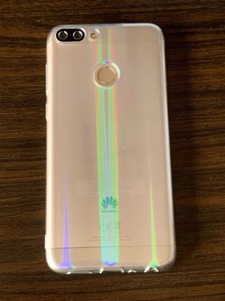 Huawei P smart Gold