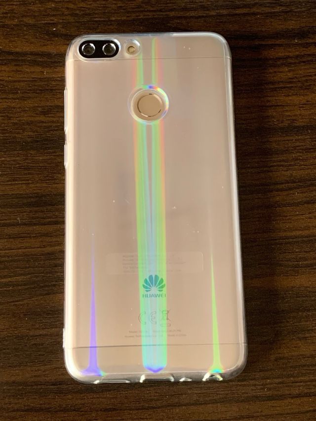 Huawei P smart Gold