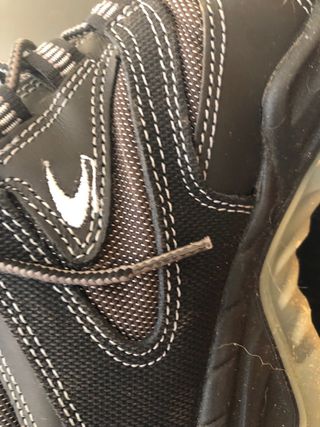 Botas seguridad EPIS T.37-38 (1 uso)