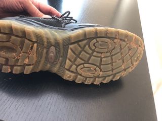 Botas seguridad EPIS T.37-38 (1 uso)