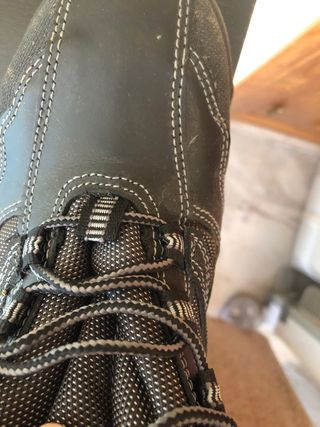 Botas seguridad EPIS T.37-38 (1 uso)