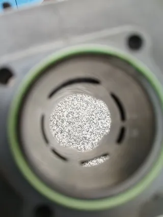 Gruppo Termico 70 Polini