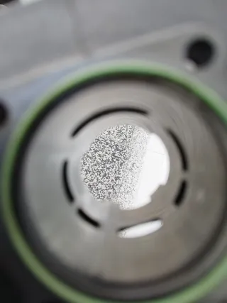 Gruppo Termico 70 Polini