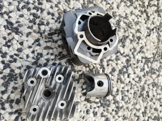 Gruppo Termico 70 Polini